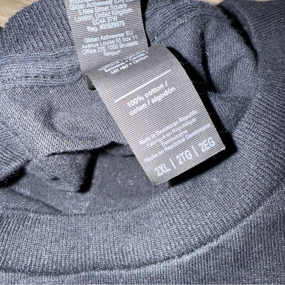 Usher Super Bowl Crew Shirt Size 2XL - Picture 5 of 7